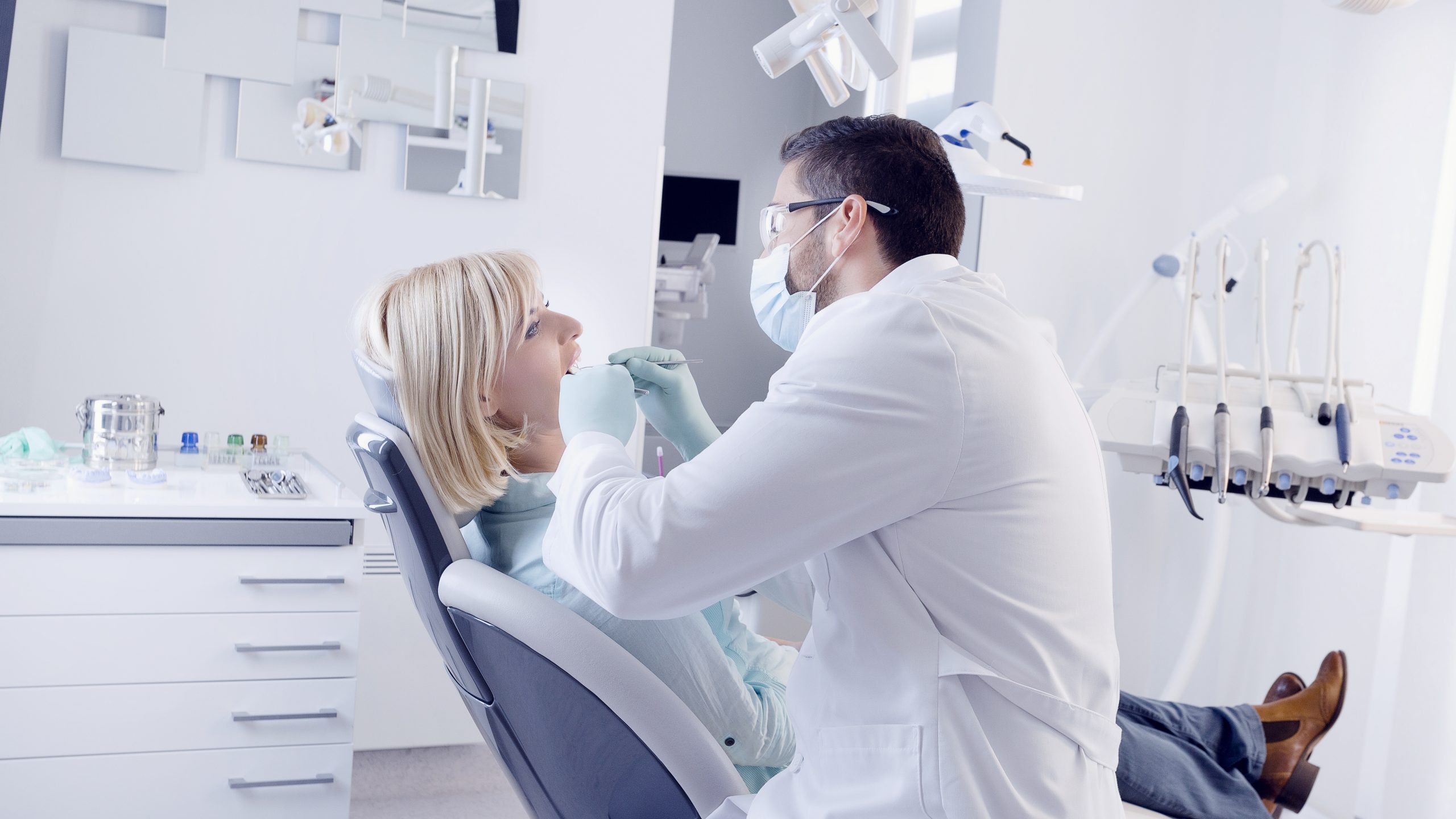 Dentist in Reidsville, GA