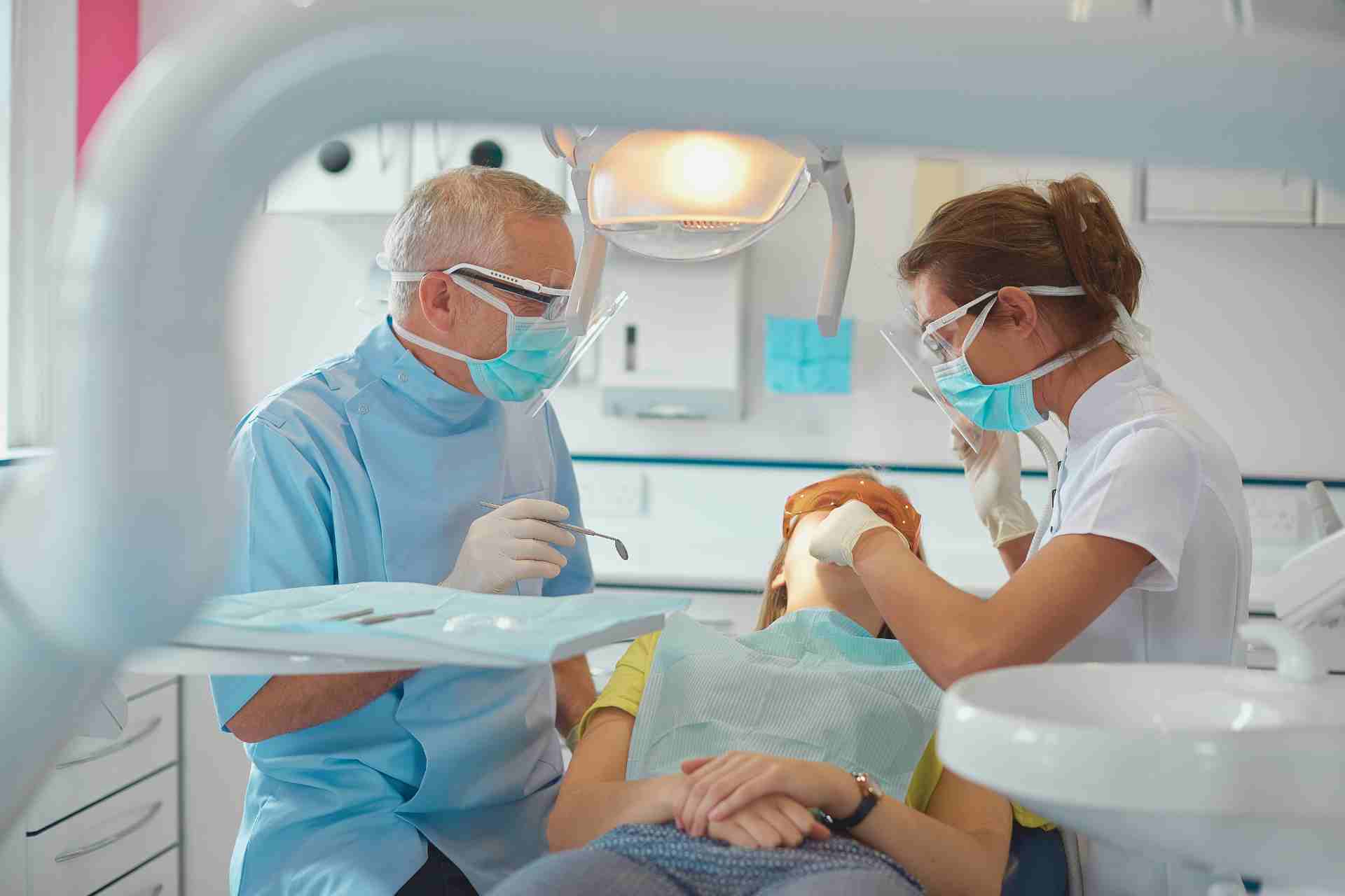 Dentist in Reidsville, GA